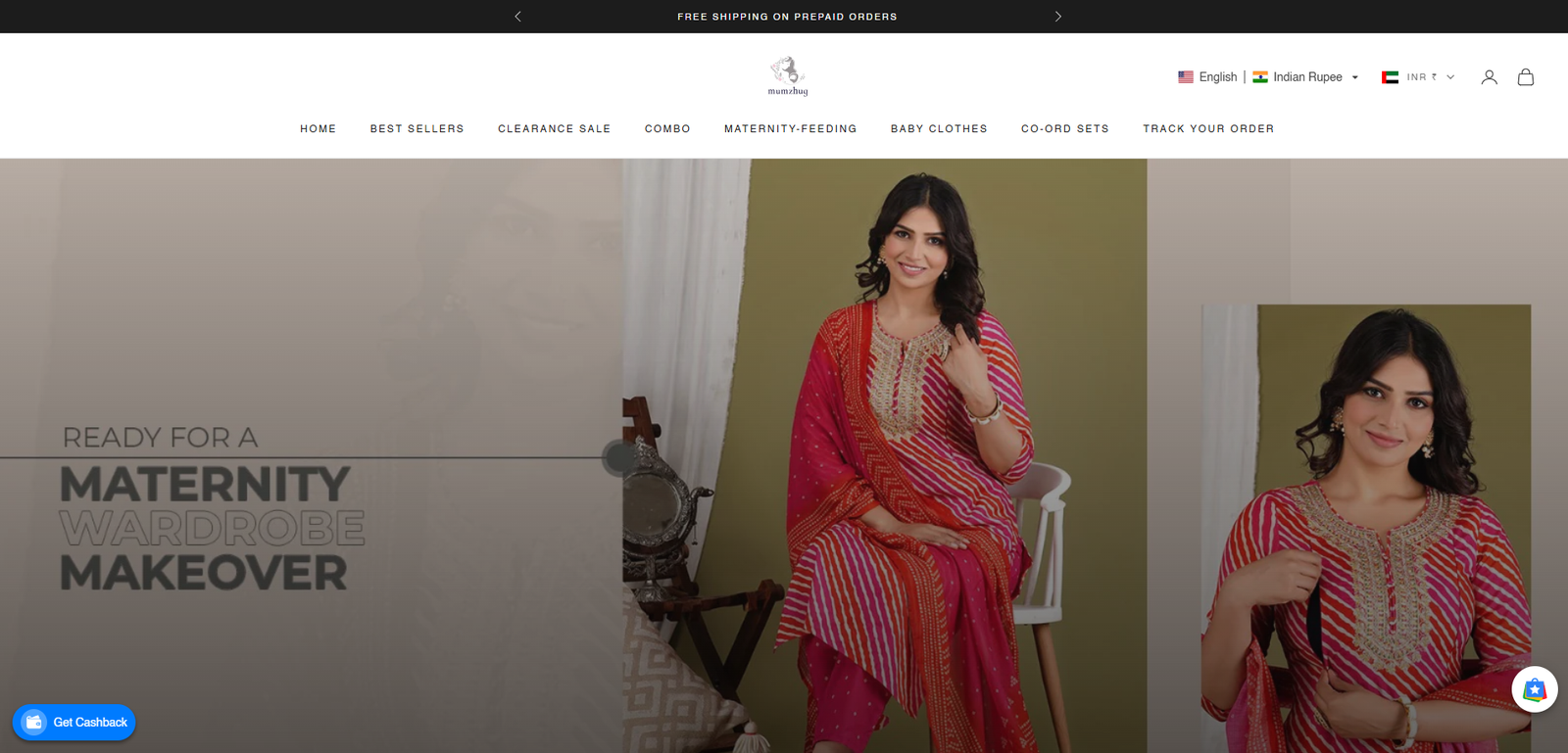 Maternity Wardrobe Store